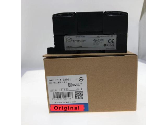 In box CP1W-DA021