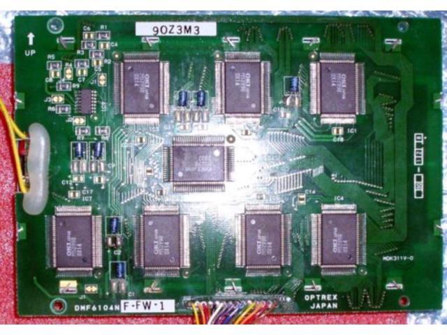 industrial lcd panel DMF682NF with good quality