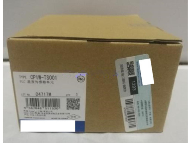 In box CP1W-TS001