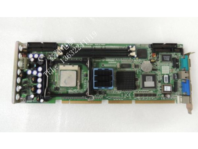 PCA-6184VE REV. A2 SBC81825 with network port with packaging