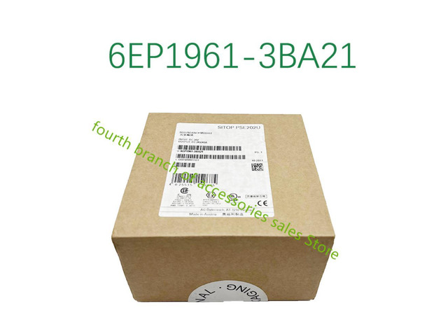 In box 6EP1961-3BA21
