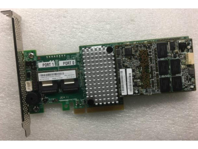 ServeRAID M5016 SAS/SATA Controller 90Y4304