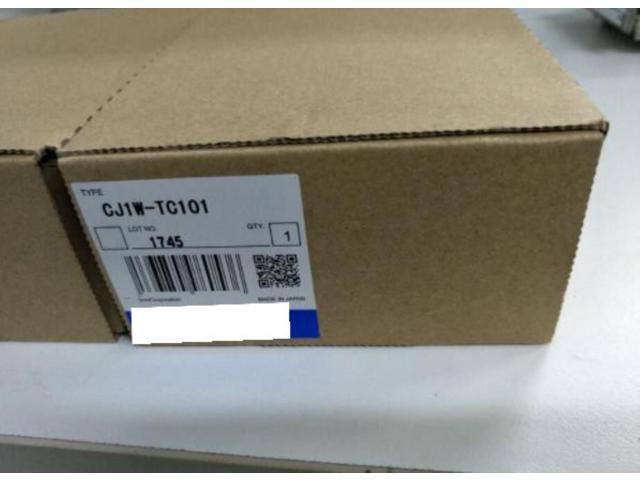 In box CJ1W-TC101