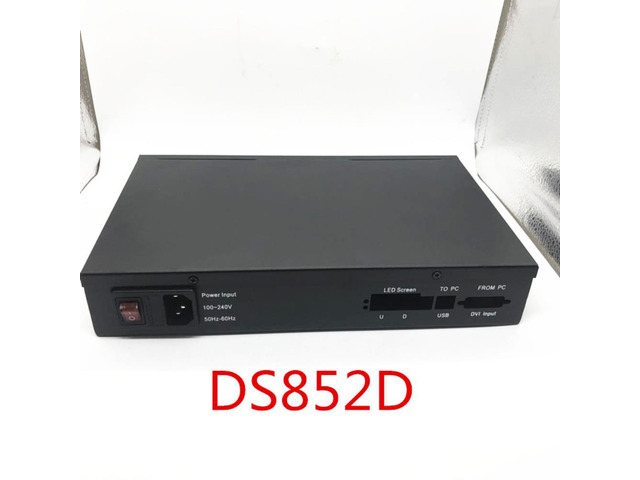linsn sender box DS852D dual color and single color led screen sending box