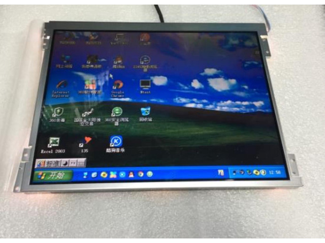 12.1'' lcd panel T-51512D121J-FW-A-AC