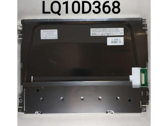 10.4 inch Lcd part number LQ10D368