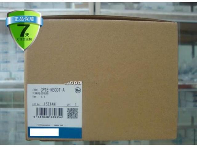 In box CP1E-N30DT-A