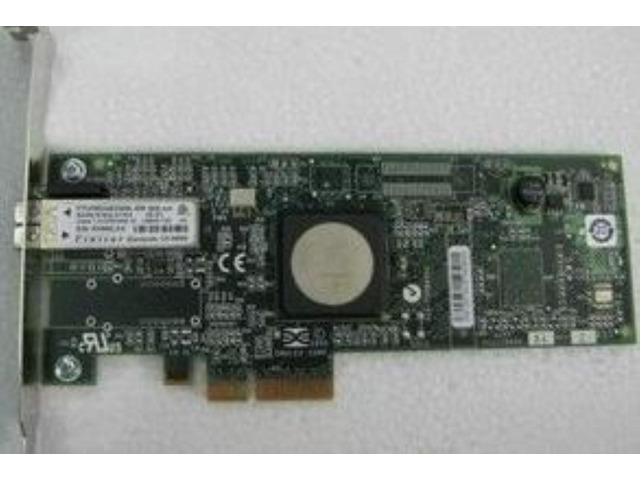 42D0407 42C2086 42D0408 39M5895 QLA2462 4Gb Dual-port PCI-X Adapter 4GbE FC LC SR HBA PCIe Controller Card
