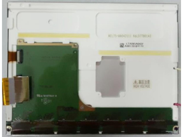 6.5'' lcd display panel LTA065A040F
