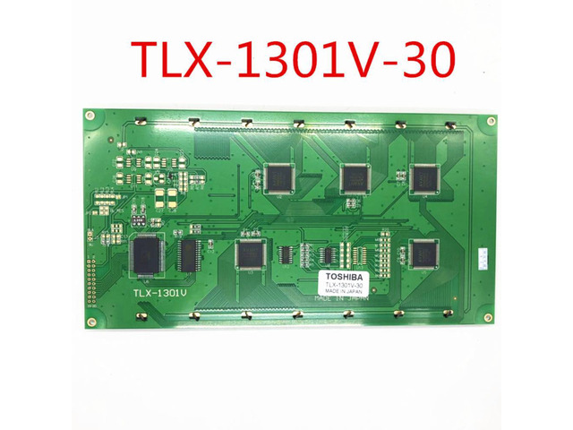industrial lcd display TLX-1301V-30