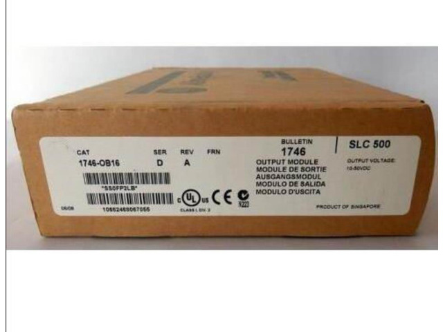 PLC 1746-OB16 () 100% in stock with one year warranty