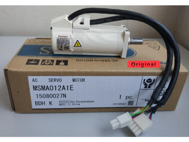 MSM012A1A AC Servo Motor