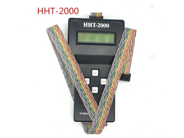 For Hyundai elevator test tool, parts HHT-2000