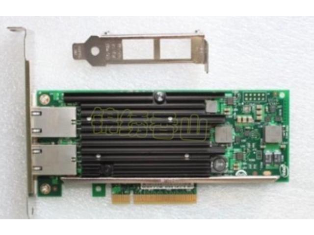 Single-port RJ45 PCI-E X8 10Gb Ethernet Converged Network Adapter X540-T1