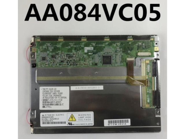 8.4' 640*480 a-Si TFT-LCD panel AA084VC05