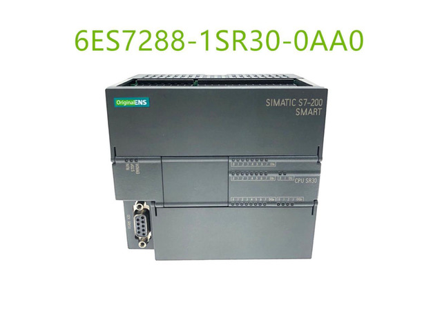 In box 6ES7288-1SR30-0AA0 SMART S7-200PLC 6ES72881SR300AA0