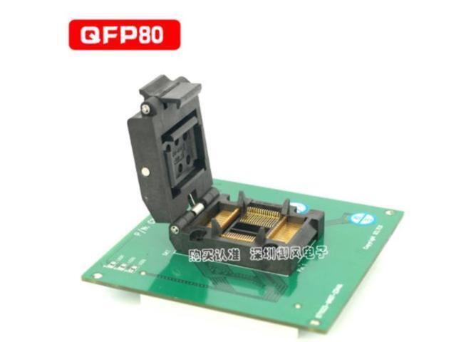 & PACKAGING CX3019 IC Test Socket Adapter Working For SUPERPRO Series Programmer