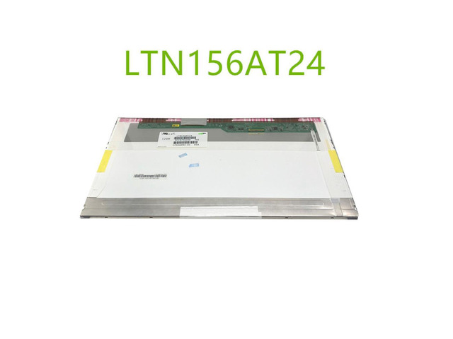 2PCS 15.6 inch LED Laptop LCD screen panel B156XW02 LP156WH2 TLA1 LP156WH4 TLN1 LP156WH4 TLA1 LTN156AT05 LTN156AT15 LTN156AT24