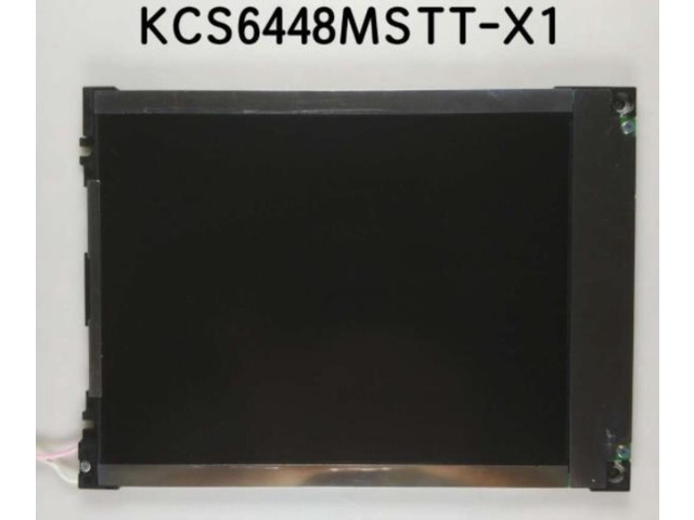 KCS6448MSTT-X1 7.4'640*480 a-Si STN-LCD INDUSTRIAL DISPLAY