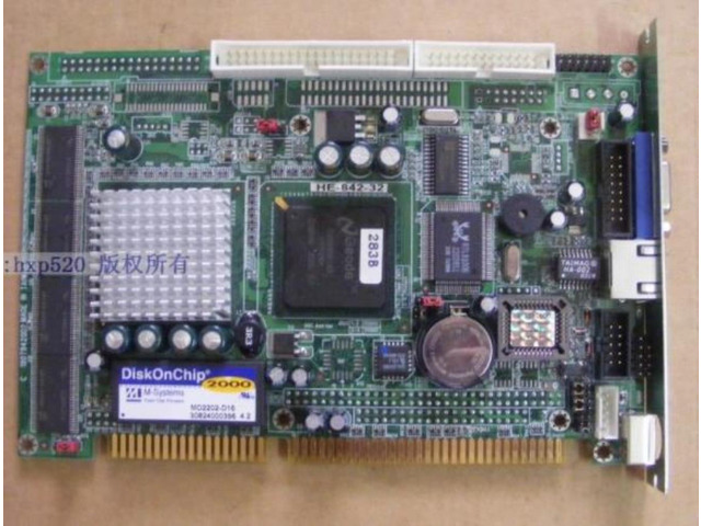 HE-842 IPC Motherboard