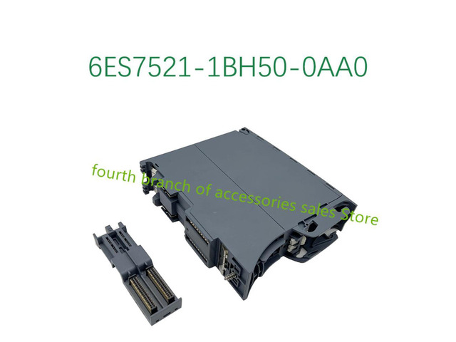 In box 6ES7521-1BH50-0AA0
