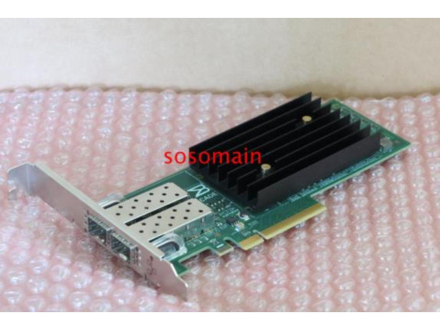 QLogic Brocade BR1010 BR-1010 1 Port 10GbE FC LC SR TCP/IP SAN iSCSI FCoE Adapters network PCIe Controller Card