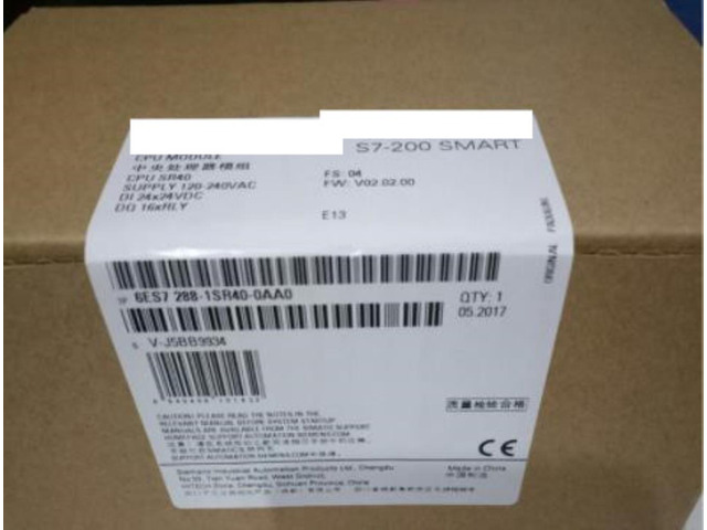 In box 6ES7288-1SR40-0AA0 6ES7 288-1SR40