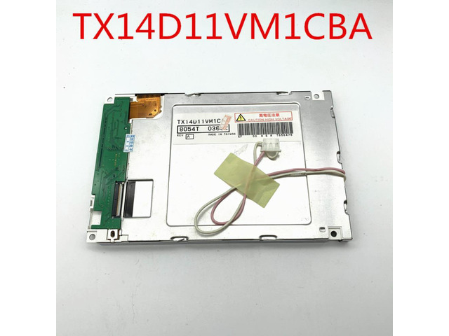 TX14D11VM1CBA 5.7inch industrial lcd display panel 320*240