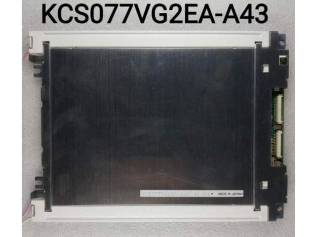 7.7'' 640*480 LCD PANEL KCS077VG2EA-A43