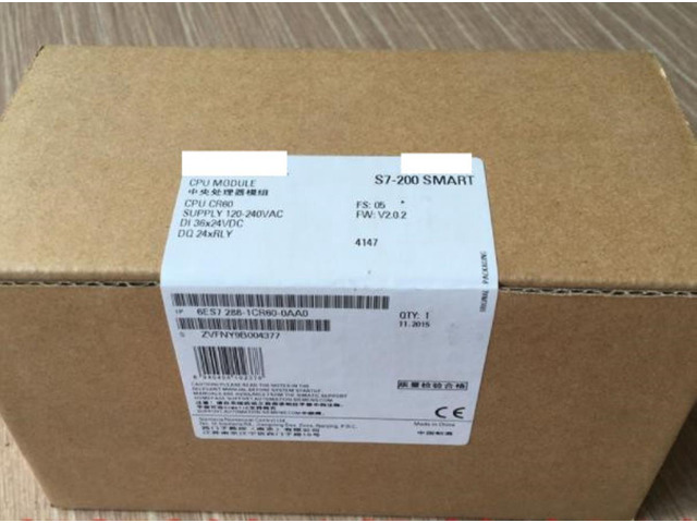 In box 6ES7288-1CR60-0AA0 6ES72881CR600AA0