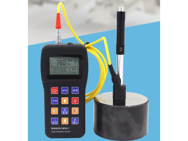 JH180 Portable Hardness Tester High-precision Detection of Various Metal Materials Possible JH-180