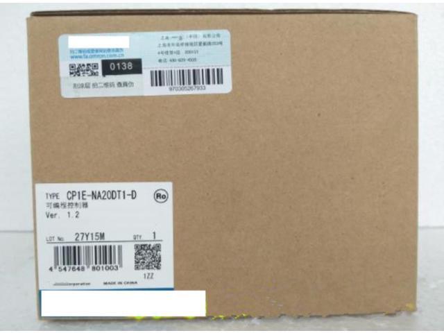 In box CP1E-NA20DT-D