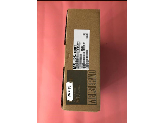 Servo driver MR-J2S-10B1 () with one year warranty