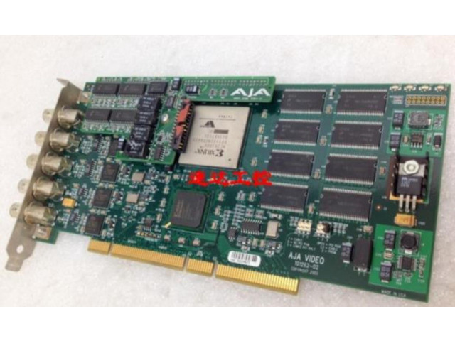 AJA VIDEO 101262-02 HDNTV-210 capture card industrial motherboard