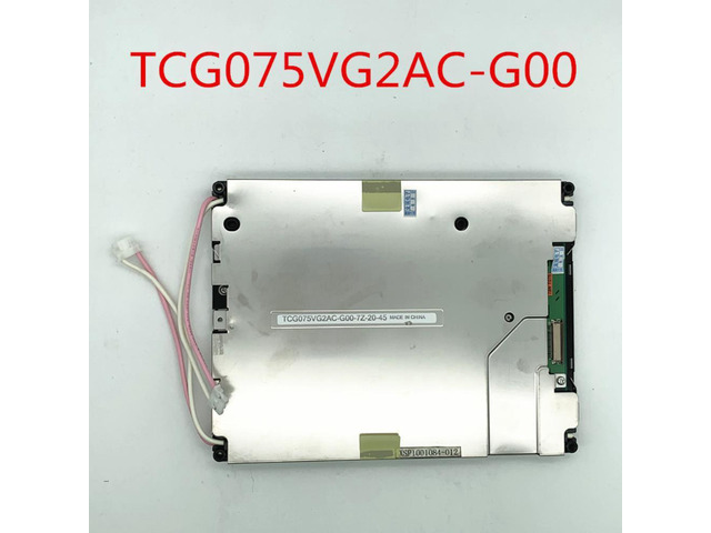 7.5 TFT LCD PANEL TCG075VG2AC-G00