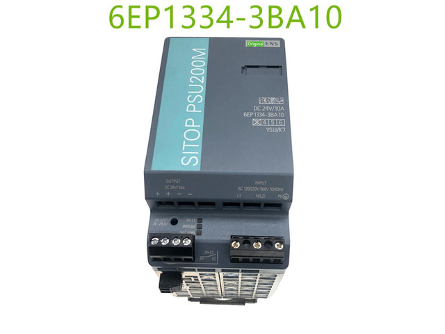 In box 6EP1334-3BA10