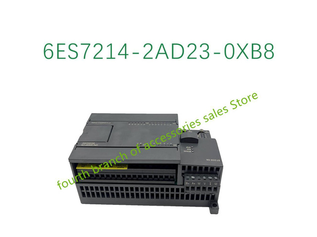 In box plc s7-200 cpu224xp CN 6ES7 214-2AD23-0XB8 6ES7214-2AD23-0XB8