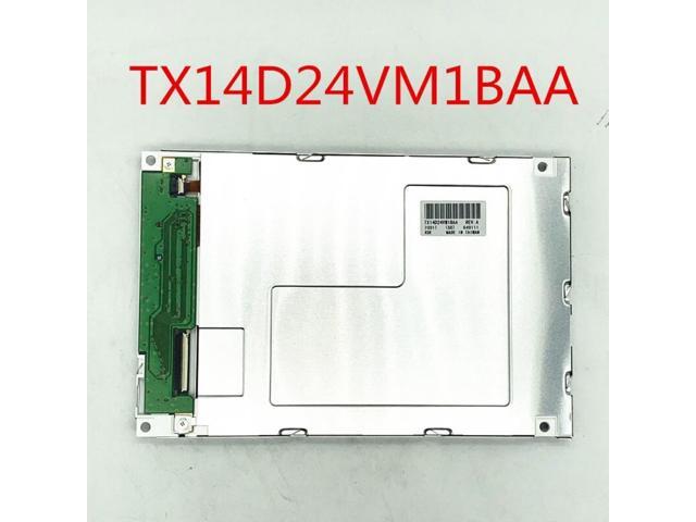 TX14D24VM1BAA lcd display panel 5.7 inch with 90days warranty