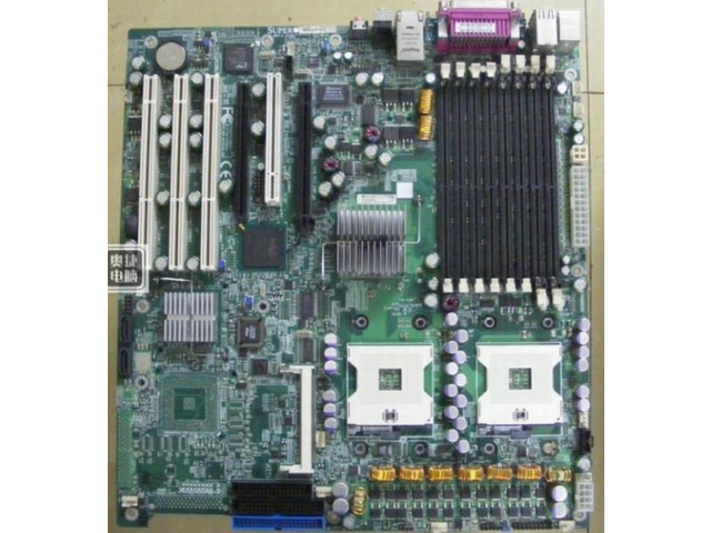X6DAE-G2 800 Workstation Motherboard FSB (E7520 Chipset)