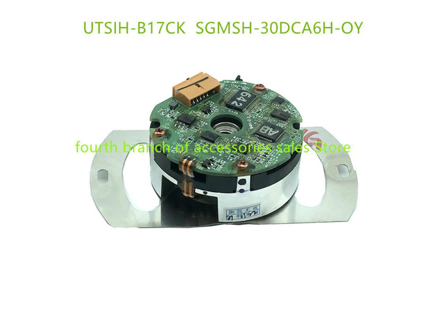 Rotary Encoder UTSIH-B17CK Work for SERVO MOTOR SGMSH-30DCA6H-OY