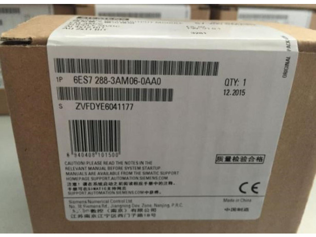 In box 6ES7288-3AM06-0AA0