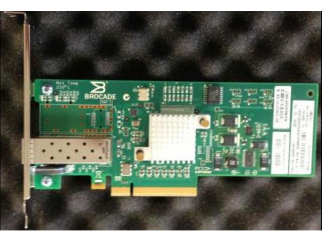 46M6061 46M6049 IB-815 8Gb Single-port PCIe Adapter 8GbE FC LC SR HBA PCIe Controller Card