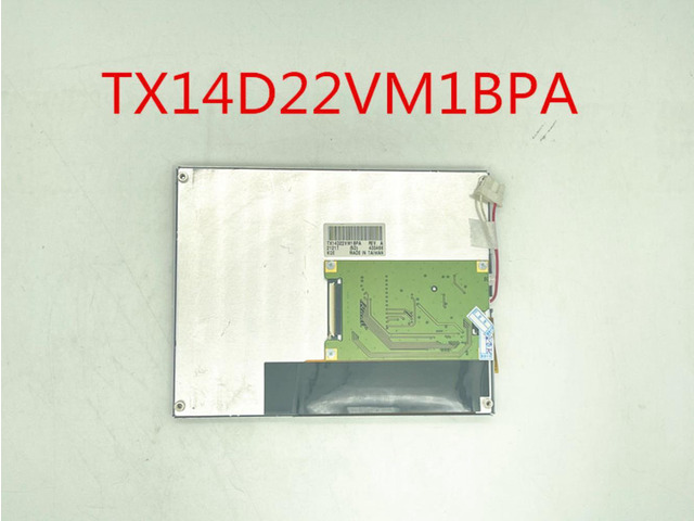 5.7' 320*240 a-si TFT LCD panel TX14D22VM1BPA