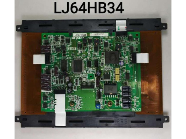 8.9' 640*200 EL LCD panel LJ64HB34