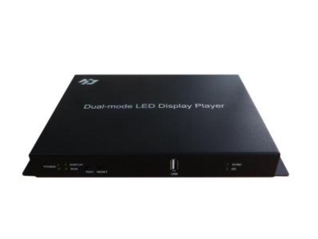 A602 HD-602 USB port Asynchronous and Synchronous dual mode Full color video led display screen sending box 1280W*720pixels