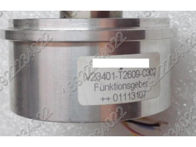 Encodeur rotatif F682000DFA Utilise et Teste Travail