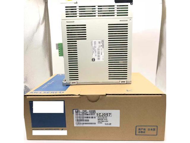 Servo driver MR-J2S-100B () 100% in stock with one year warranty. in box