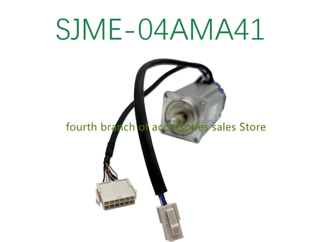 &ORIGIANL SJME-04AMA41 SJME-04AMA41 AC SERVO MOTOR SJME-04AMA41