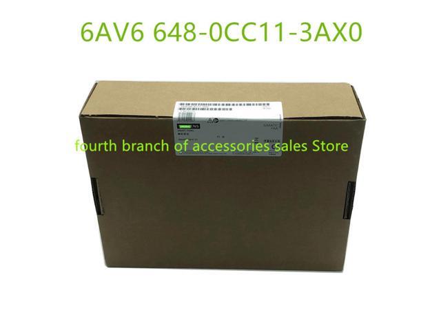 In box 6AV6 648-0CC11-3AX0