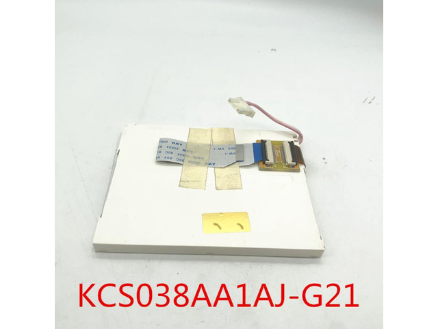3.8 inch lcd panel KCS038AA1AJ-G21
